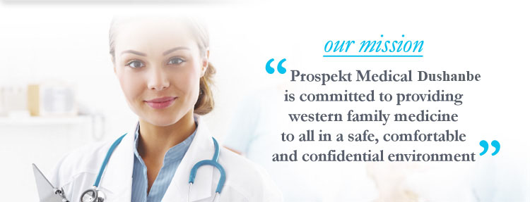 Prospekt Medical Dushanbe